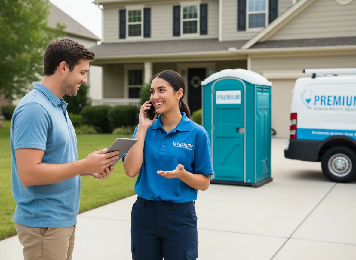VIP Portable Toilets Wood Ridge, NJ FAQs